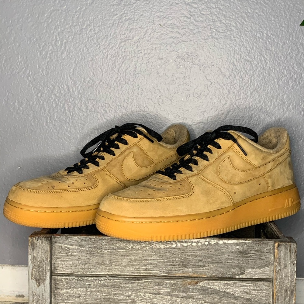 Nike Air Force 1 Low ‘Flax’